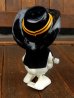 画像4: ct-170803-33 Snoopy / AVIVA 1970's Wind Up Walker "Western Ht" (4)