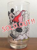 gs-141101-107 Mickey Mouse / 1960'sMickey Mouse Club Glass
