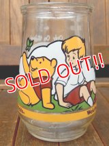 gs-170810-11 Winnie the Pooh / Welch's 1997 #6 Glass