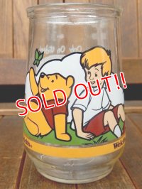 gs-170810-11 Winnie the Pooh / Welch's 1997 #6 Glass