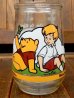 画像1: gs-170810-11 Winnie the Pooh / Welch's 1997 #6 Glass (1)