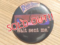 ct-141216-12 Roger Rabbit / 1987 Pinback (P)