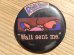 画像1: ct-141216-12 Roger Rabbit / 1987 Pinback (P) (1)