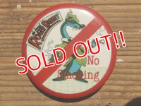 ct-141216-12 Roger Rabbit / 1987 Pinback (M)