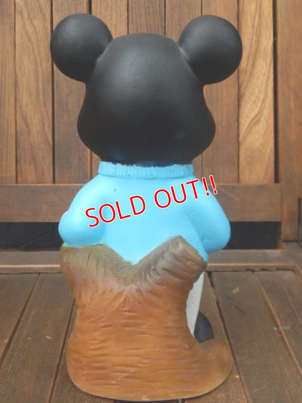 画像5: ct-170901-14 Mickey Mouse / 1970's-1980's Rubber Doll (Mexico)