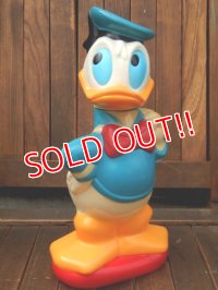 ct-170901-16 Donald Duck / 1980's Shampoo Bottle