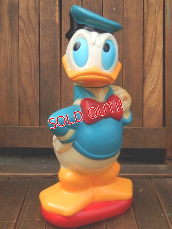 画像1: ct-170901-16 Donald Duck / 1980's Shampoo Bottle