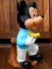 画像4: ct-170901-14 Mickey Mouse / 1970's-1980's Rubber Doll (Mexico)