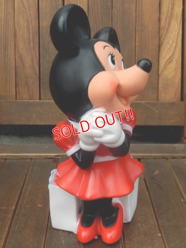 画像3: ct-170901-15 Minnie Mouse / 1970's-1980's Rubber Doll (Mexico)