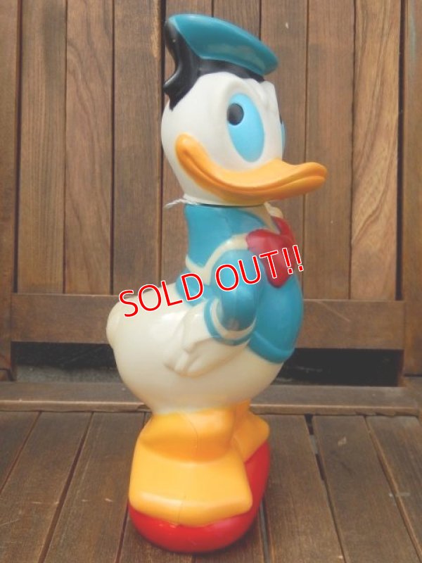 画像3: ct-170901-16 Donald Duck / 1980's Shampoo Bottle