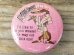 画像1: ct-141216-12 Roger Rabbit / 1987 Pinback (S) (1)