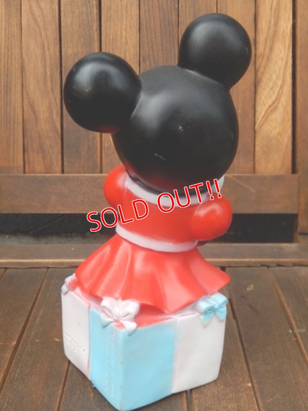 画像4: ct-170901-15 Minnie Mouse / 1970's-1980's Rubber Doll (Mexico)