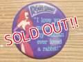 ct-141216-12 Roger Rabbit / 1987 Pinback (K)