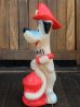 画像4: ct-170901-31 Huckleberry Hound / DELL 1960's Rubber Doll "Fireman" (4)