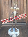 ct-170901-36 Wile E. Coyote / R.DAKIN 1970's Figure w/stand Goofy Grams