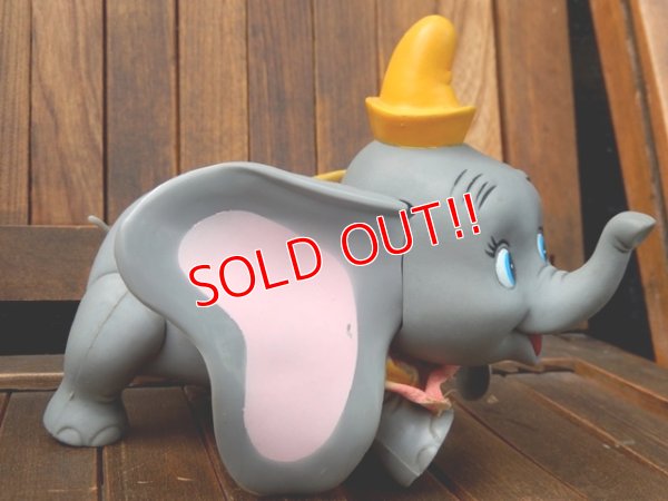 画像3: ct-170901-12 Dumbo / R.DAKIN 1970's Figure