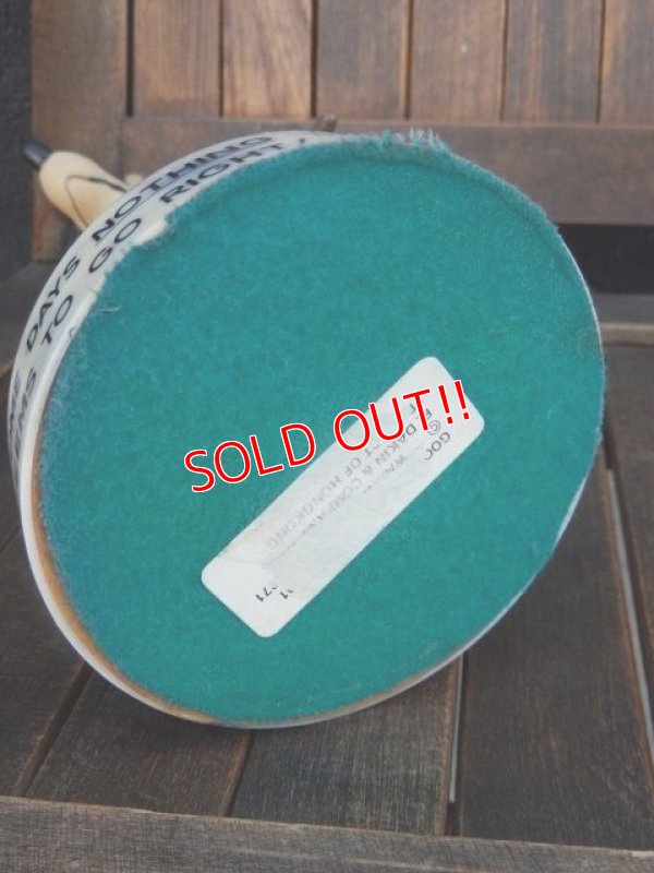 画像7: ct-170901-36 Wile E. Coyote / R.DAKIN 1970's Figure w/stand Goofy Grams