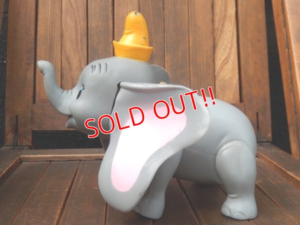 画像6: ct-170901-12 Dumbo / R.DAKIN 1970's Figure