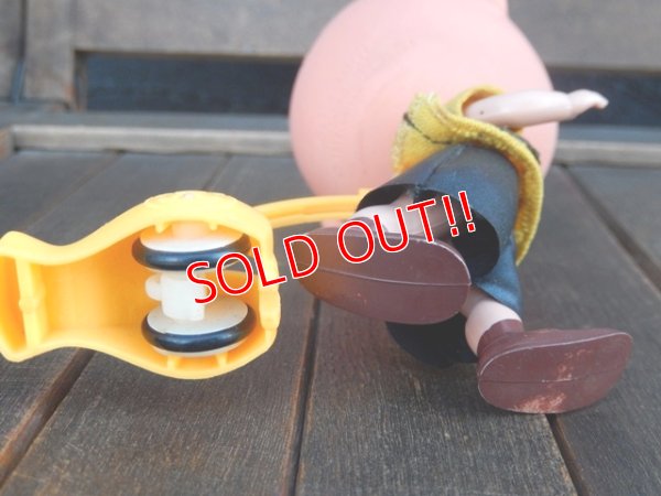 画像4: ct-170901-24 Charlie Brown / Mattel 1960's Skediddler