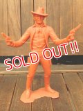 dp-170901-22 Louis Marx 1964 Cowboy Figure (A)