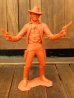 画像1: dp-170901-22 Louis Marx 1964 Cowboy Figure (A) (1)