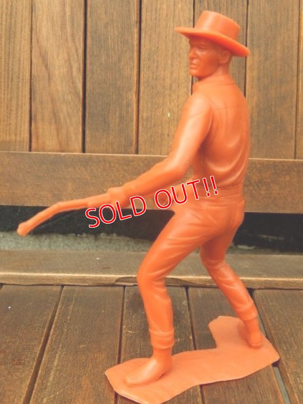 画像3: dp-170901-21 Louis Marx 1964 Sheriff Figure