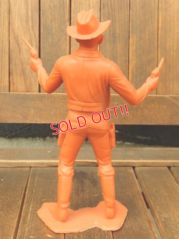 画像4: dp-170901-22 Louis Marx 1964 Cowboy Figure (A)