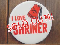 dp-170810-02 I LOVE A SHRINER Pinback