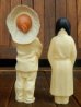 画像6: dp-170601-27 1950's Indian Chief & Maiden Figure