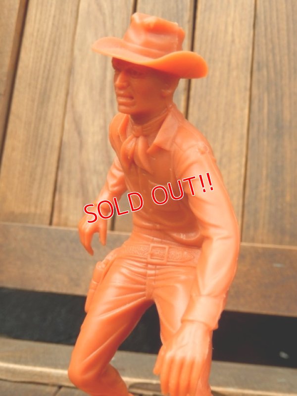 画像3: dp-170901-23 Louis Marx 1964 Cowboy Figure (B)