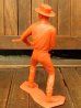 画像4: dp-170901-21 Louis Marx 1964 Sheriff Figure (4)