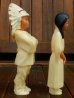 画像5: dp-170601-27 1950's Indian Chief & Maiden Figure