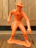 画像2: dp-170901-23 Louis Marx 1964 Cowboy Figure (B) (2)