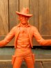 画像2: dp-170901-22 Louis Marx 1964 Cowboy Figure (A) (2)