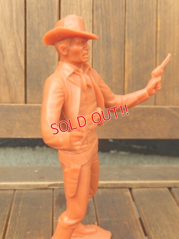 画像3: dp-170901-22 Louis Marx 1964 Cowboy Figure (A)