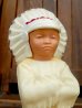 画像2: dp-170601-27 1950's Indian Chief & Maiden Figure (2)