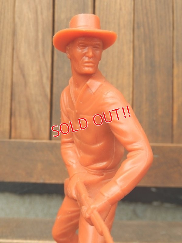 画像2: dp-170901-21 Louis Marx 1964 Sheriff Figure