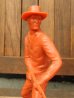 画像2: dp-170901-21 Louis Marx 1964 Sheriff Figure (2)