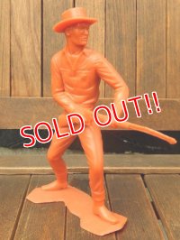 dp-170901-21 Louis Marx 1964 Sheriff Figure
