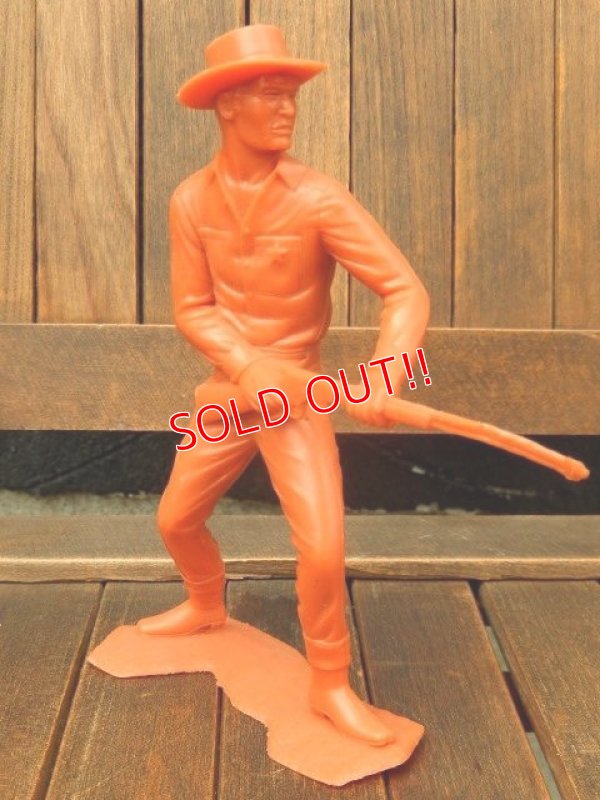 画像1: dp-170901-21 Louis Marx 1964 Sheriff Figure