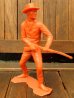 画像1: dp-170901-21 Louis Marx 1964 Sheriff Figure (1)