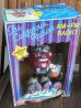 画像1: ct-170901-42 California Raisins /  1988 AM-FM Radio (1)