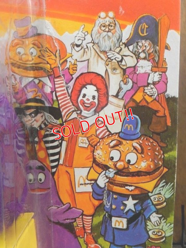 画像4: ct-170901-54 McDonald's / Remco 1976 "Grimace" Doll