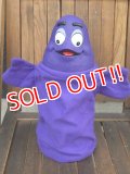 ct-170901-50 McDonald's / Grimace 1993 Puppet