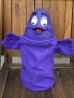 画像1: ct-170901-50 McDonald's / Grimace 1993 Puppet (1)