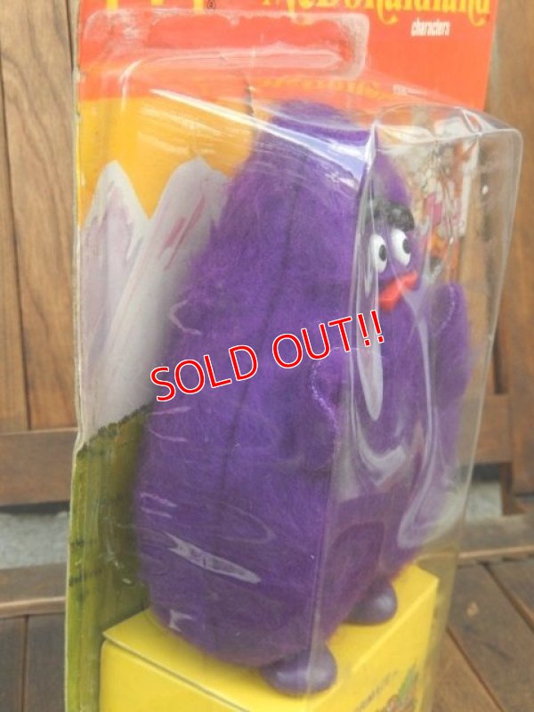画像5: ct-170901-54 McDonald's / Remco 1976 "Grimace" Doll