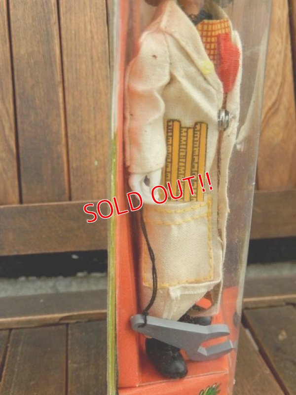 画像6: ct-170901-57 McDonald's / Remco 1976 "Professor" Doll