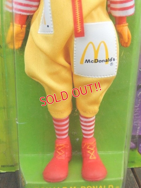 画像3: ct-170901-52 McDonald's / Remco 1976 "Ronald McDonald" Doll