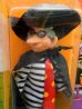 画像2: ct-170901-53 McDonald's / Remco 1976 "Hamburglar" Doll (2)