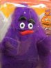 画像2: ct-170901-54 McDonald's / Remco 1976 "Grimace" Doll (2)